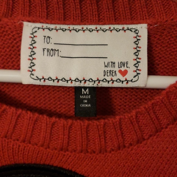 CHRISTMAS SWEATER! - Picture 4 of 5